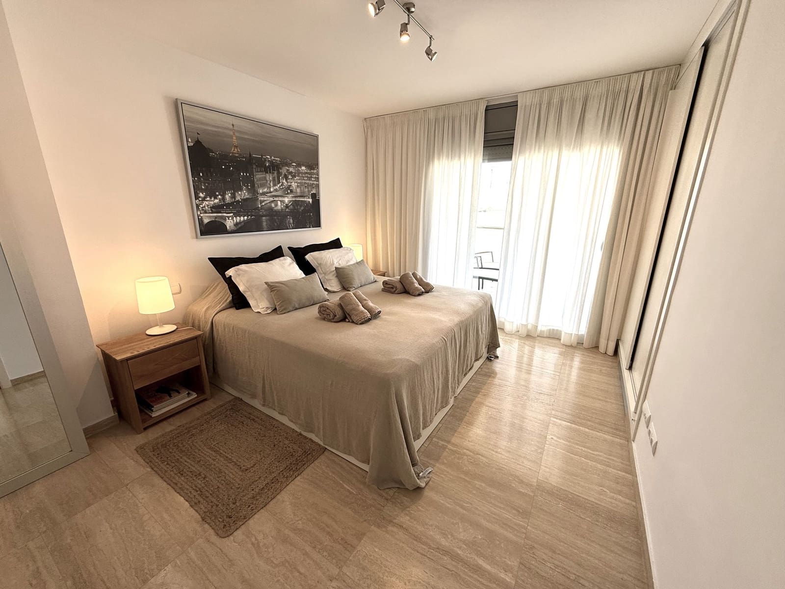 3 sovrum Lägenhet till salu i Talamanca med pool garage - 798 000 € (Ref: 9902692)