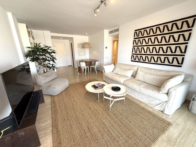 3 sovrum Lägenhet till salu i Talamanca, Ibiza stad med pool garage - 798 000 € (Ref: 9902692)