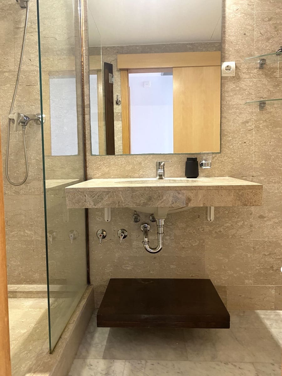2 chambre Appartement à vendre à Ibiza ville avec piscine garage - 1 295 000 € (Ref: 9905313)