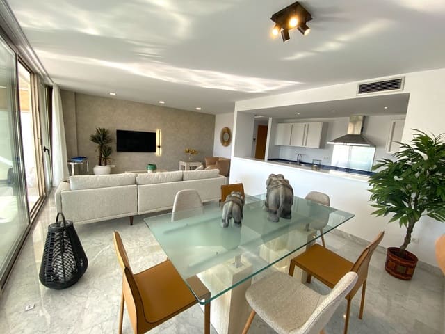 2 chambre Appartement à vendre à Ibiza ville avec piscine garage - 1 295 000 € (Ref: 9905313)