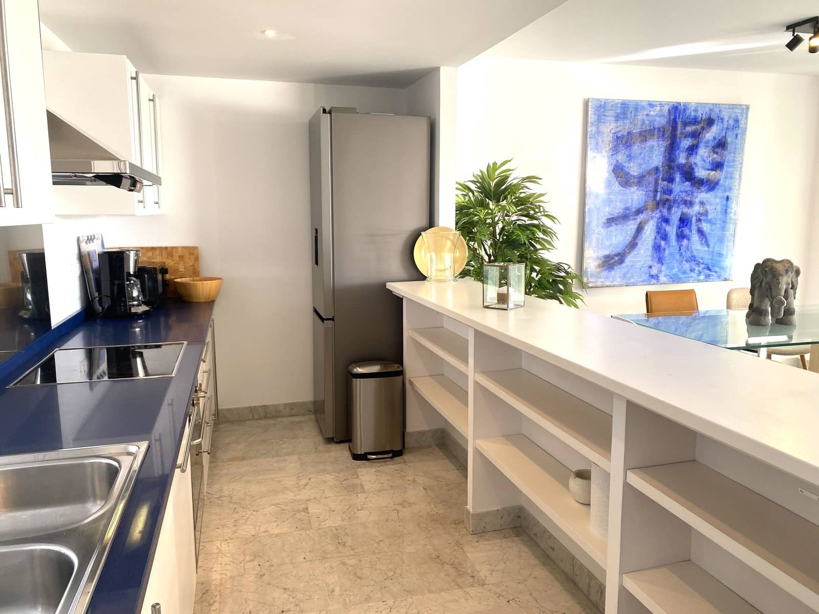 2 chambre Appartement à vendre à Ibiza ville avec piscine garage - 1 295 000 € (Ref: 9905313)