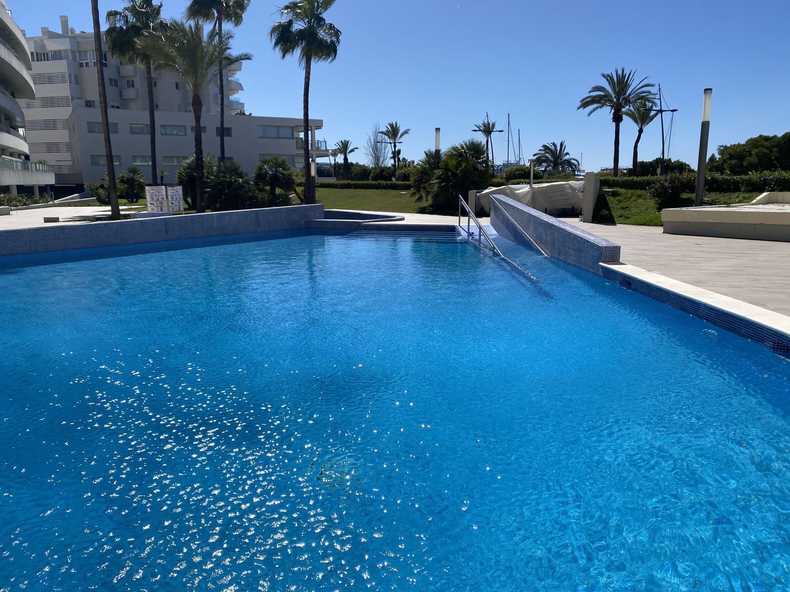 2 chambre Appartement à vendre à Ibiza ville avec piscine garage - 1 295 000 € (Ref: 9905313)