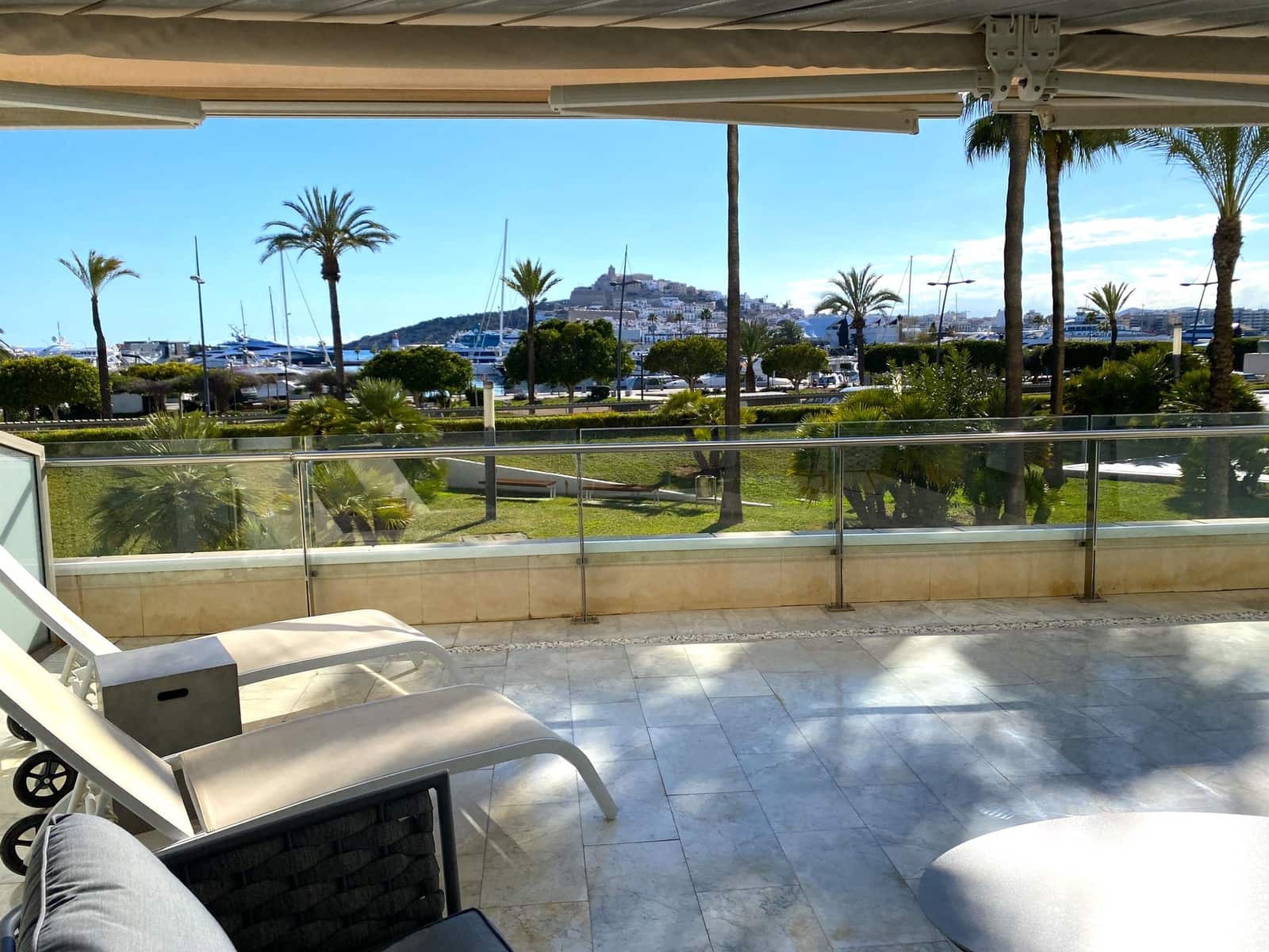 2 chambre Appartement à vendre à Ibiza ville avec piscine garage - 1 295 000 € (Ref: 9905313)