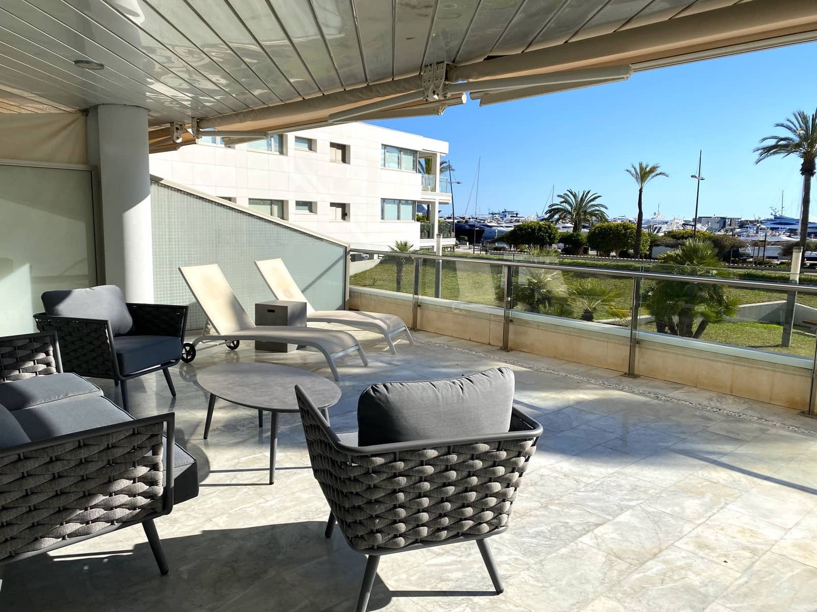 2 chambre Appartement à vendre à Ibiza ville avec piscine garage - 1 295 000 € (Ref: 9905313)