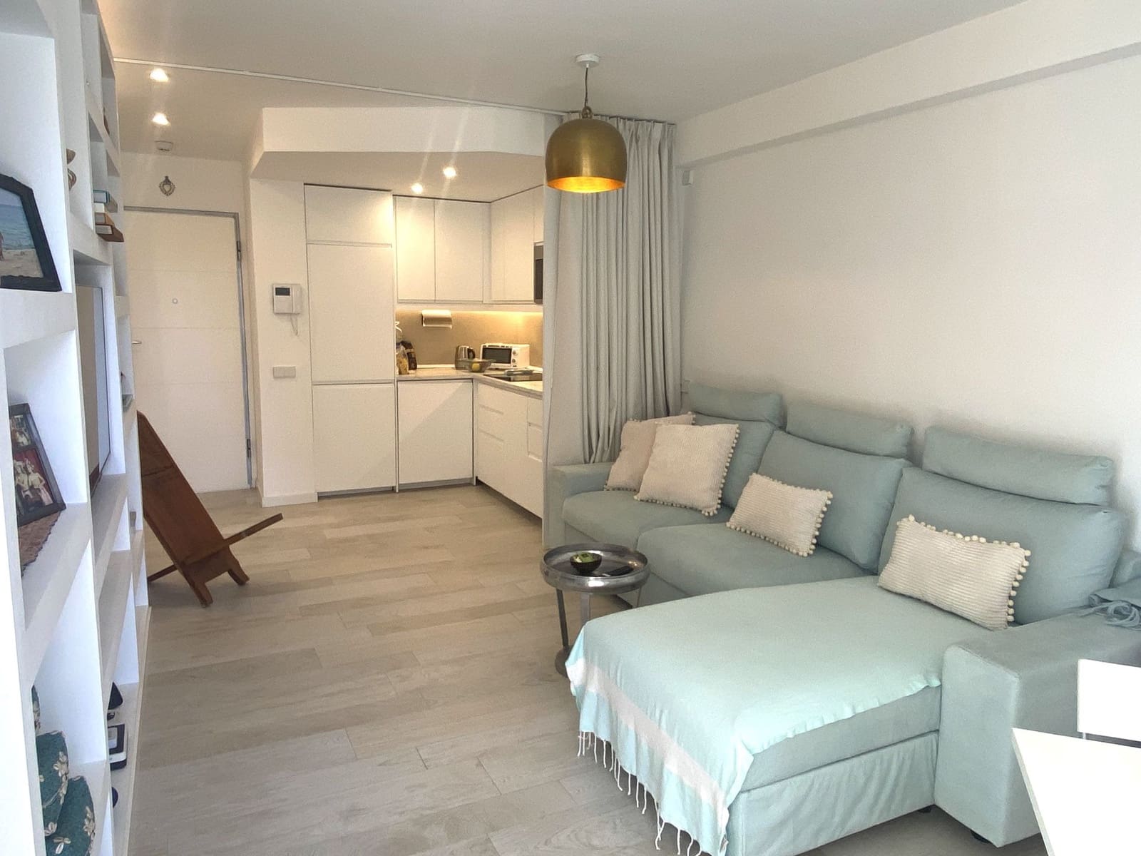 1 bedroom Flat for sale in Ibiza / Eivissa town with pool - € 495,000 (Ref: 9921585)