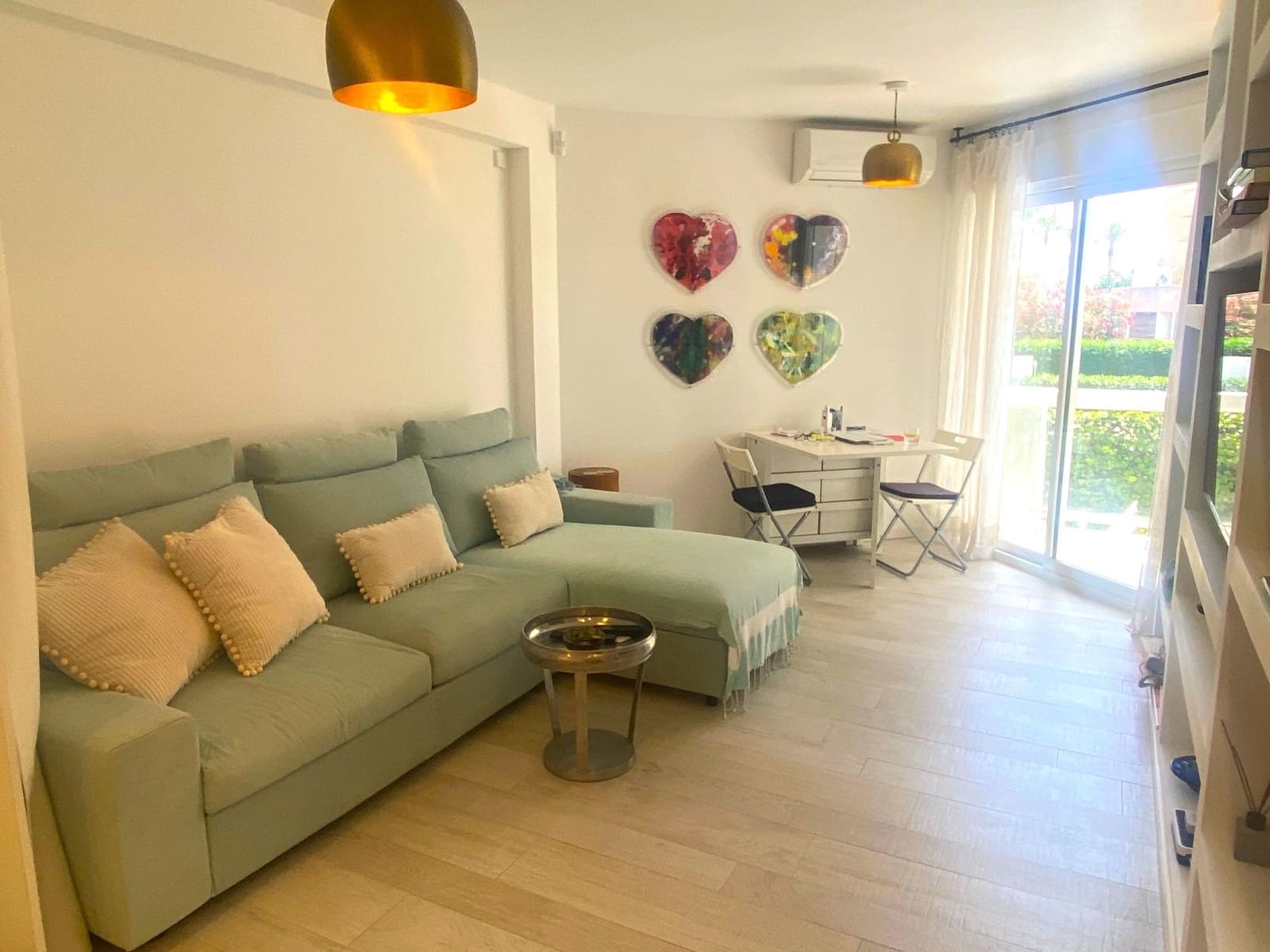 1 bedroom Flat for sale in Ibiza / Eivissa town with pool - € 495,000 (Ref: 9921585)