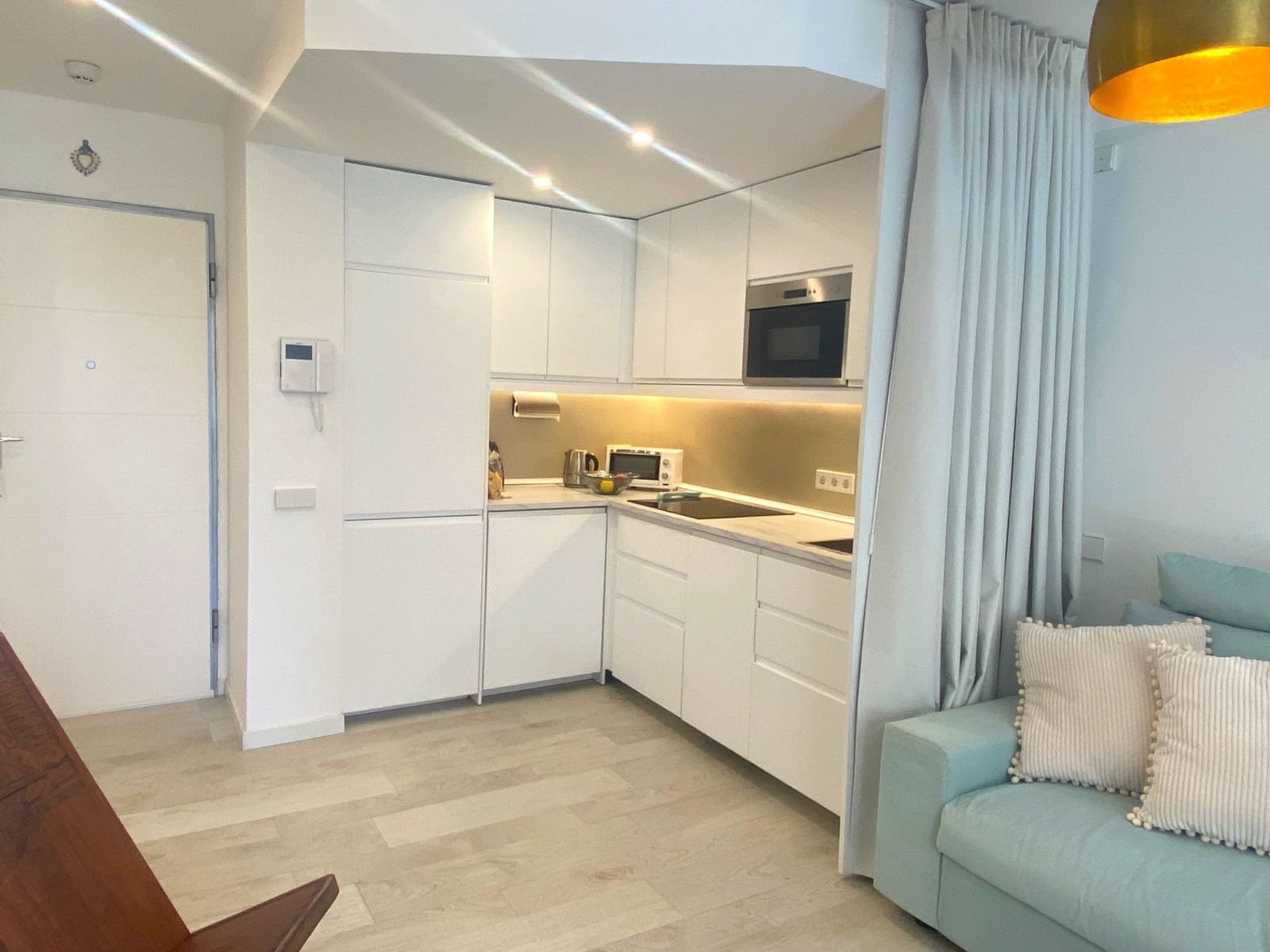 1 bedroom Flat for sale in Ibiza / Eivissa town with pool - € 495,000 (Ref: 9921585)