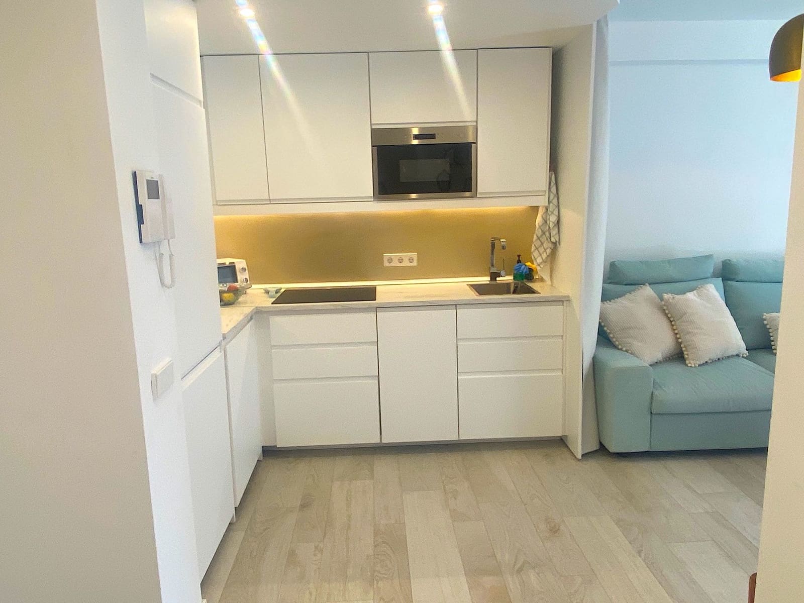 1 bedroom Flat for sale in Ibiza / Eivissa town with pool - € 495,000 (Ref: 9921585)