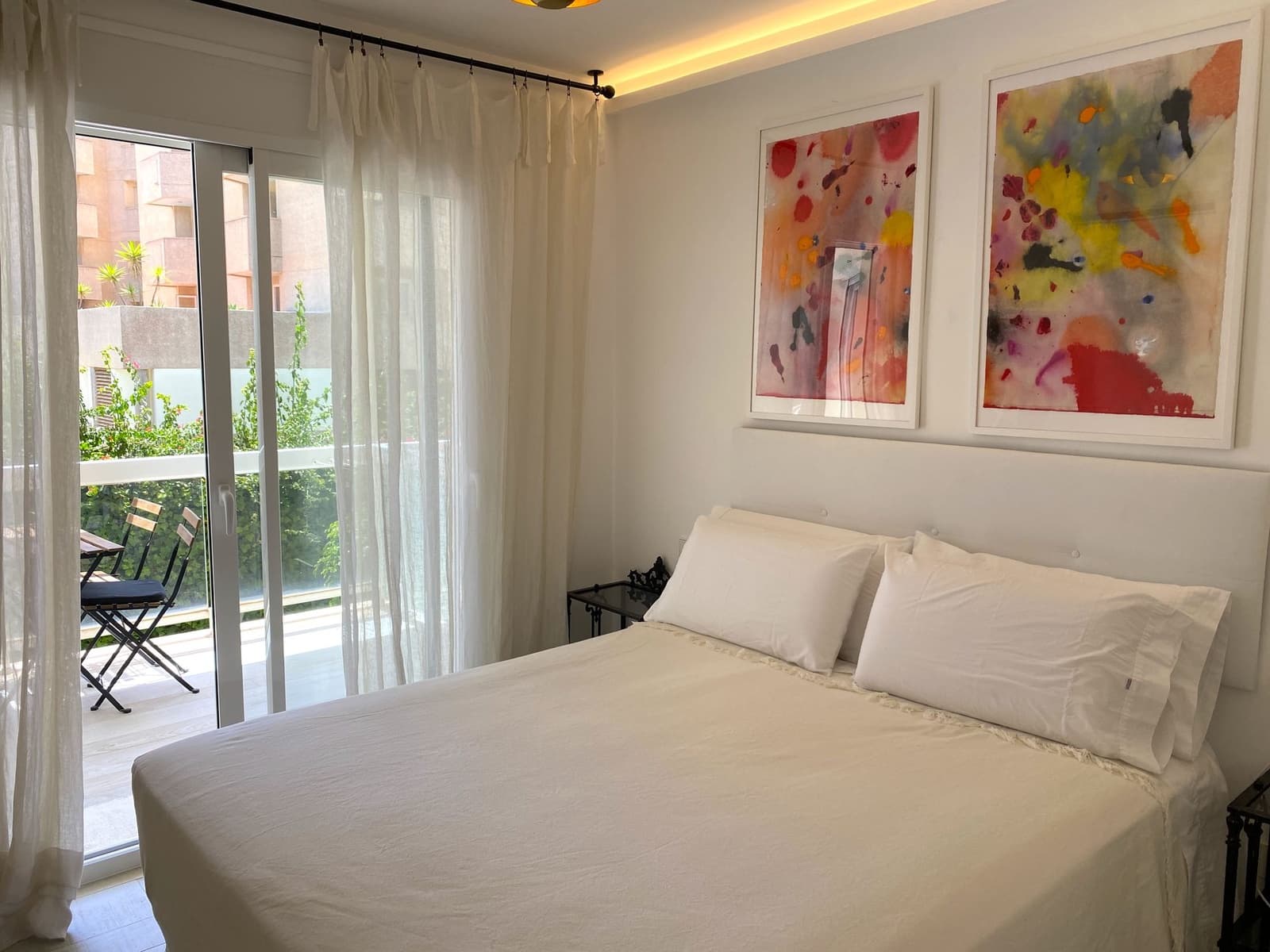 1 bedroom Flat for sale in Ibiza / Eivissa town with pool - € 495,000 (Ref: 9921585)