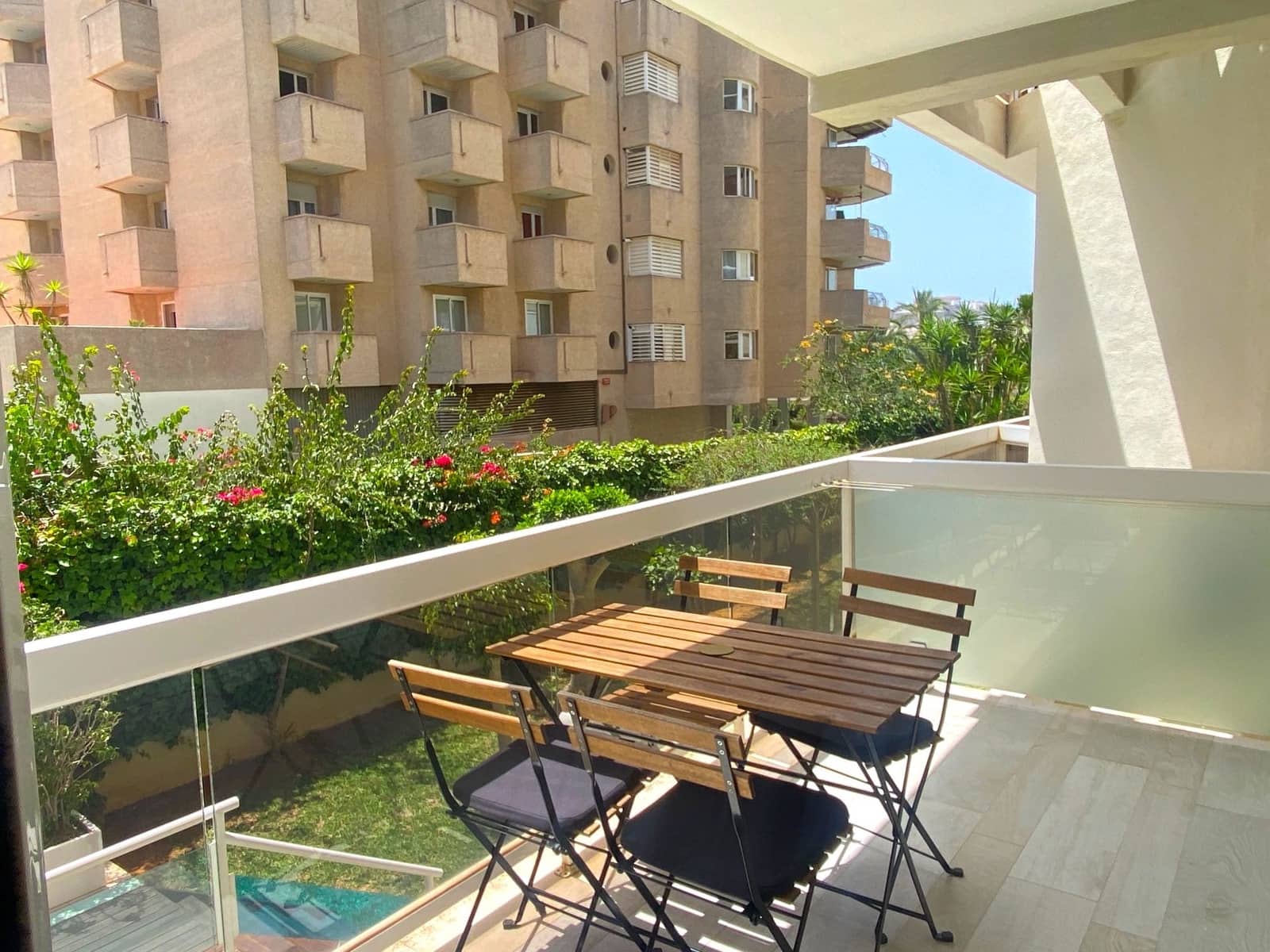 1 bedroom Flat for sale in Ibiza / Eivissa town with pool - € 495,000 (Ref: 9921585)