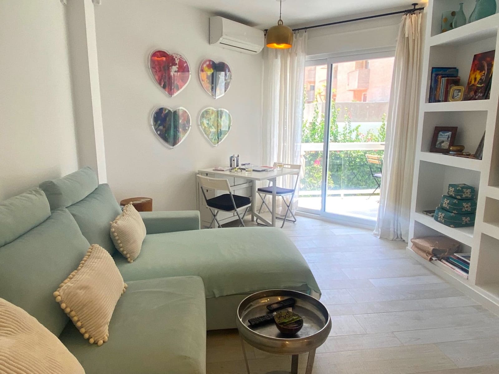 1 bedroom Flat for sale in Ibiza / Eivissa town with pool - € 495,000 (Ref: 9921585)