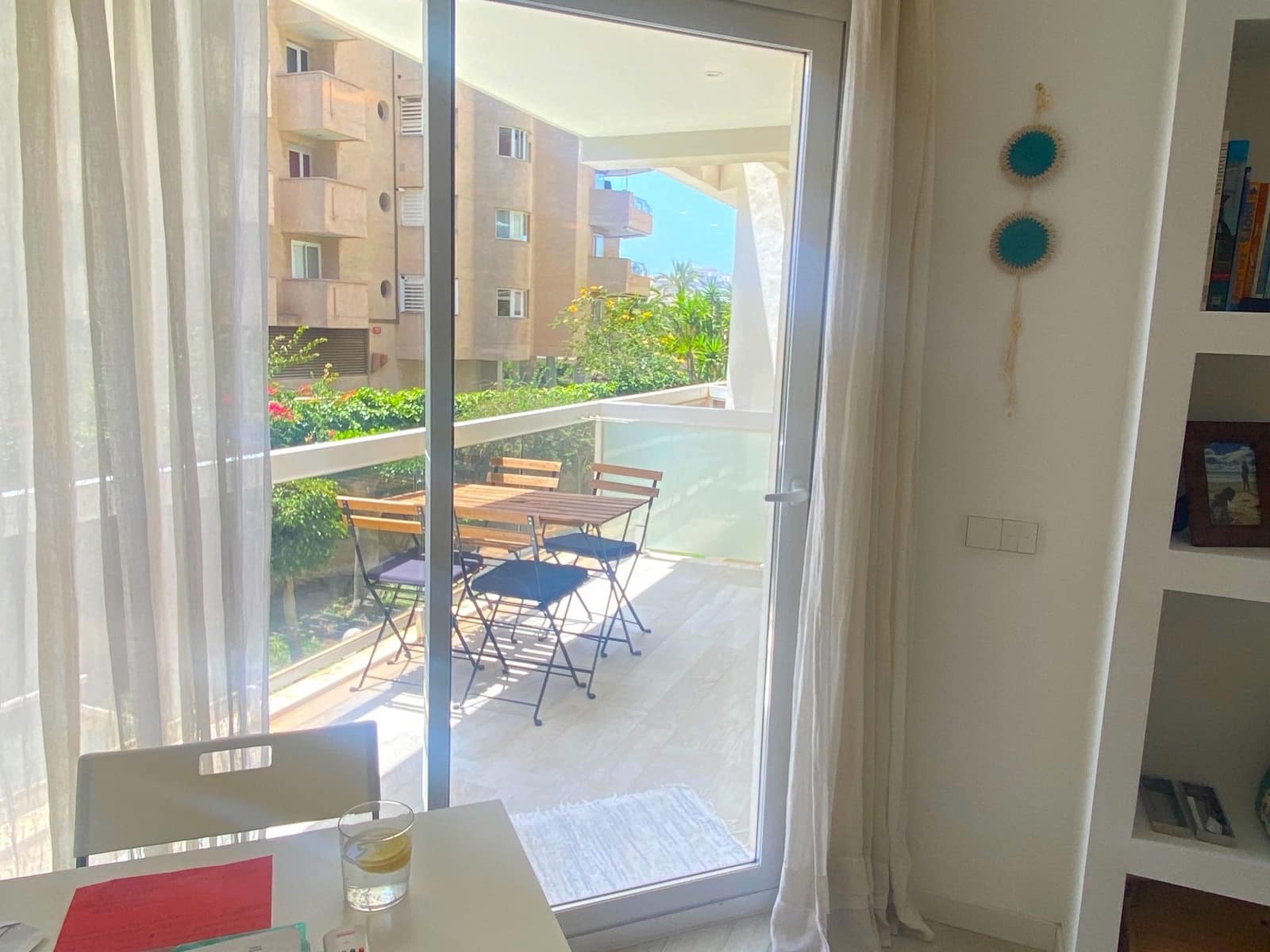 1 bedroom Flat for sale in Ibiza / Eivissa town with pool - € 495,000 (Ref: 9921585)