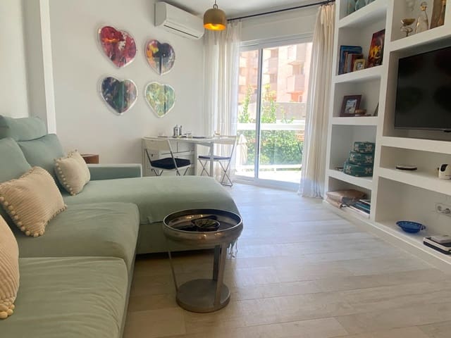 1 chambre Appartement à vendre à Ibiza ville avec piscine - 495 000 € (Ref: 9921585)