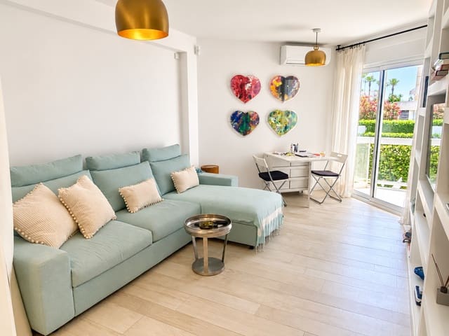 1 chambre Appartement à vendre à Ibiza ville avec piscine - 458 000 € (Ref: 9921585)