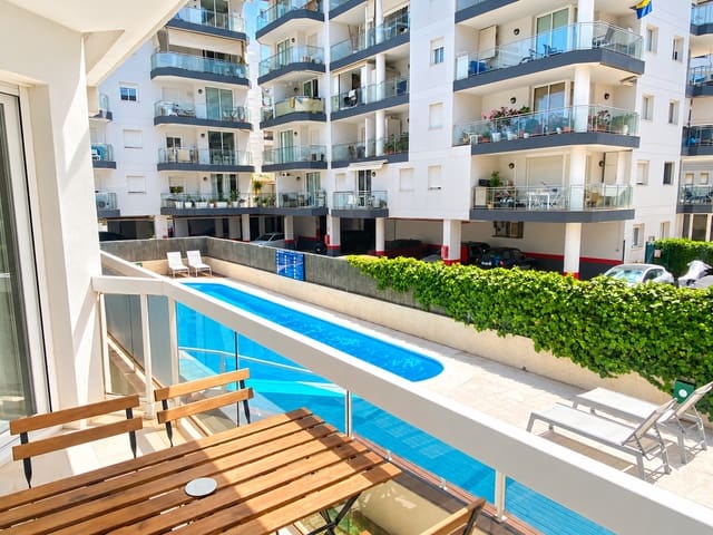 1 chambre Appartement à vendre à Ibiza ville avec piscine - 458 000 € (Ref: 9921585)