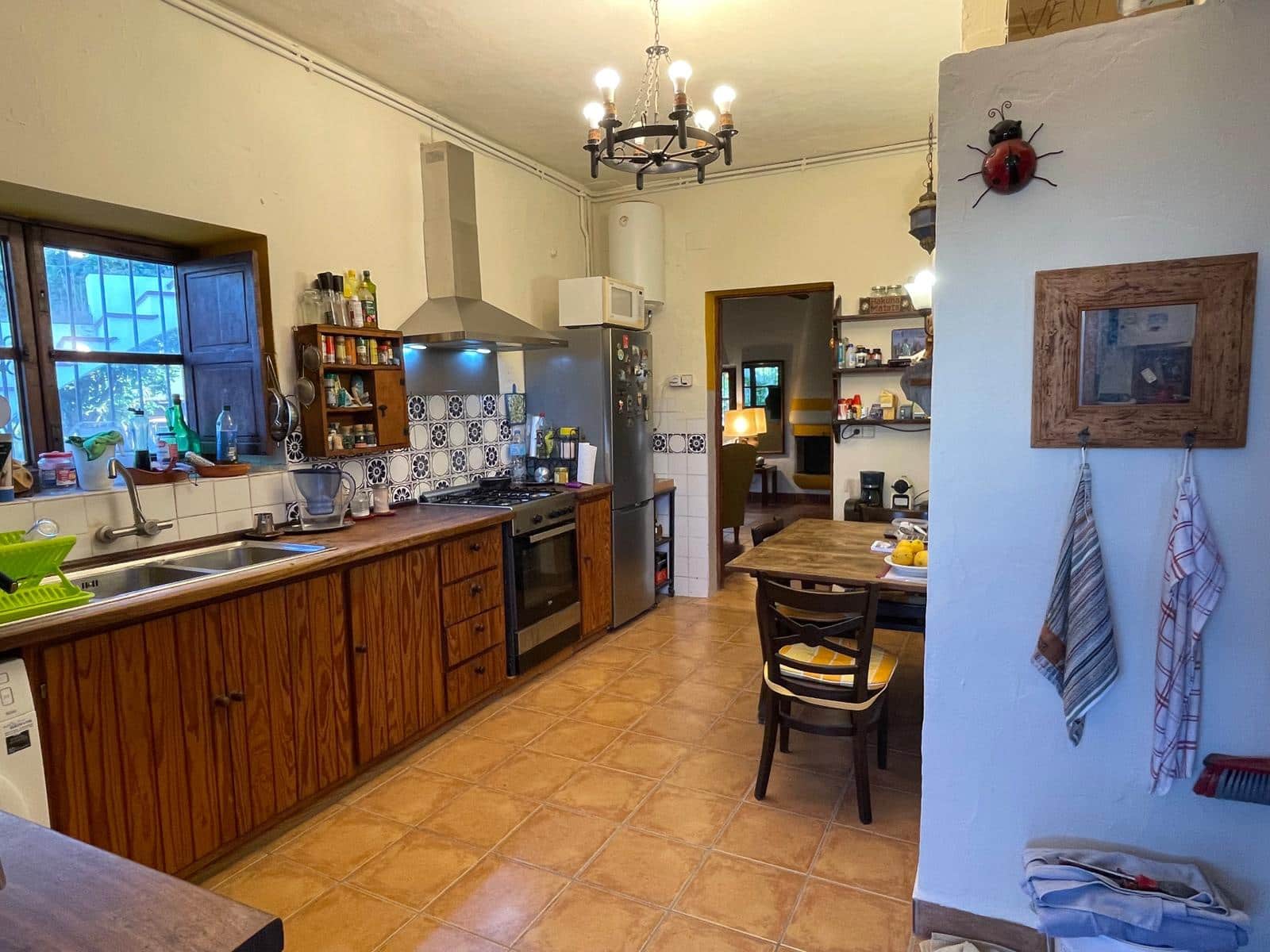 4 bedroom Finca/Country House for sale in Nuestra Senora de Jesus with garage - € 1,500,000 (Ref: 9935291)