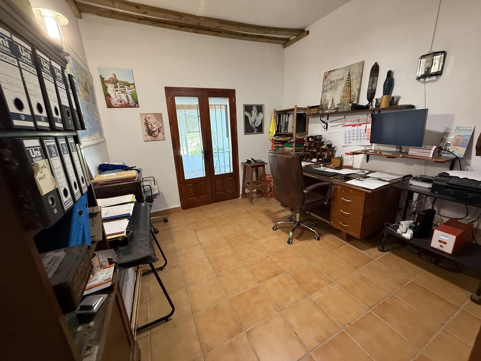 4 bedroom Finca/Country House for sale in Nuestra Senora de Jesus with garage - € 1,500,000 (Ref: 9935291)
