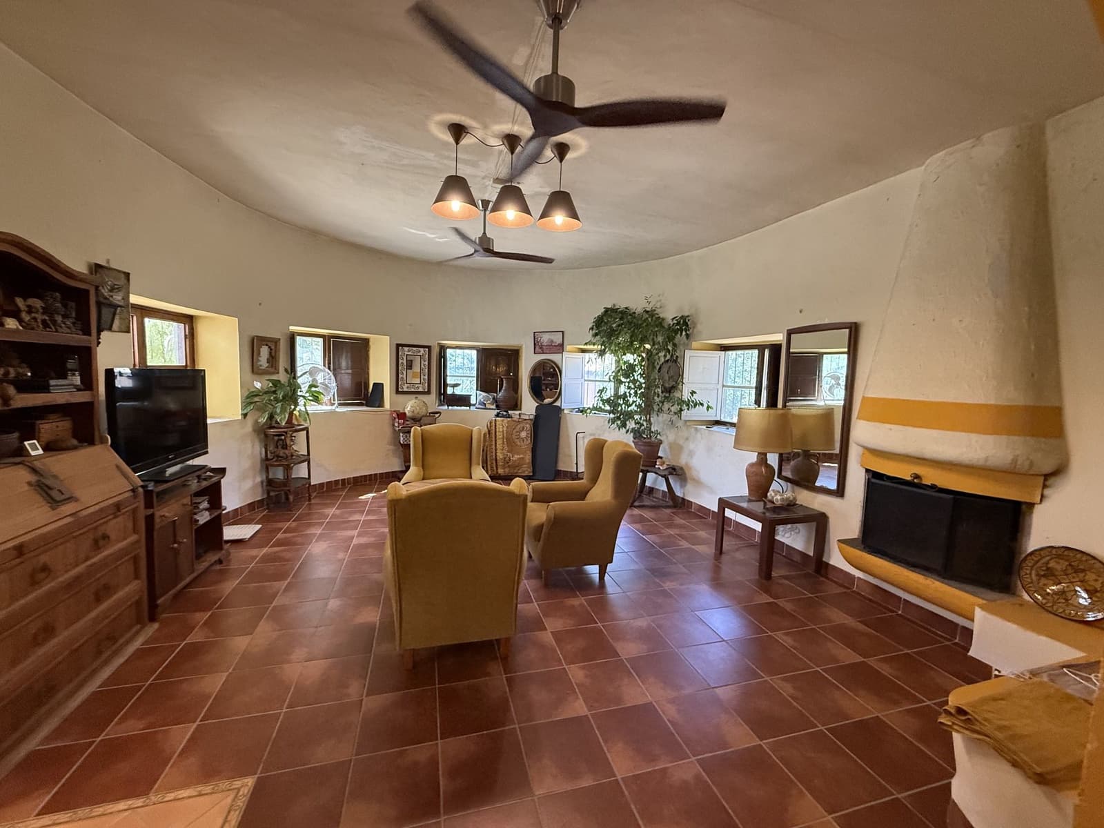 4 bedroom Finca/Country House for sale in Nuestra Senora de Jesus with garage - € 1,500,000 (Ref: 9935291)