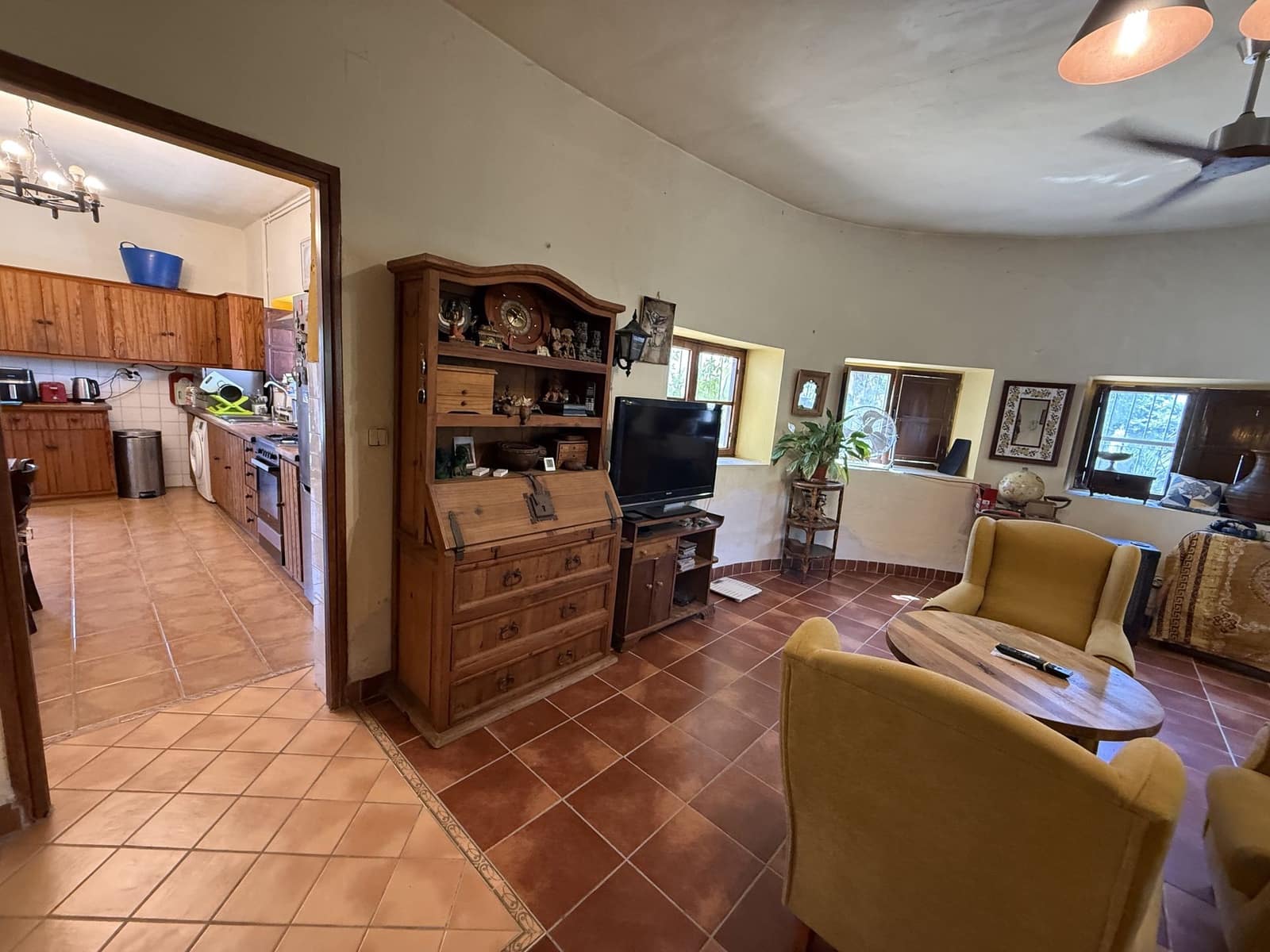 4 bedroom Finca/Country House for sale in Nuestra Senora de Jesus with garage - € 1,500,000 (Ref: 9935291)