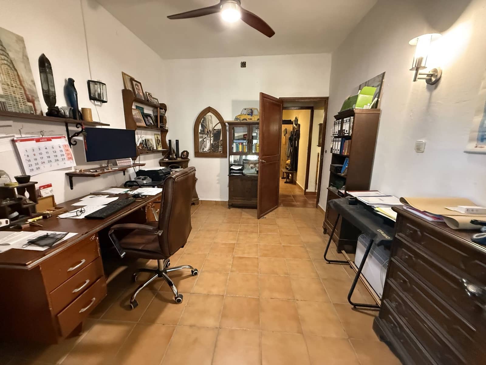4 bedroom Finca/Country House for sale in Nuestra Senora de Jesus with garage - € 1,500,000 (Ref: 9935291)