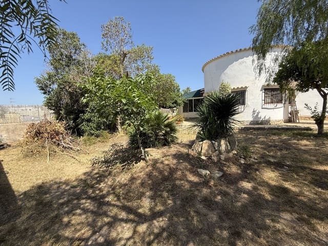 4 slaapkamer Finca/Landhuis te koop in Nuestra Señora de Jesus, Santa Eulalia / Santa Eularia met garage - € 1.500.000 (Ref: 9935291)