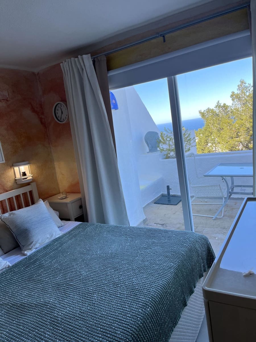 2 bedroom Semi-detached Villa for sale in Sant Joan de Labritja with garage - € 649,000 (Ref: 9956324)