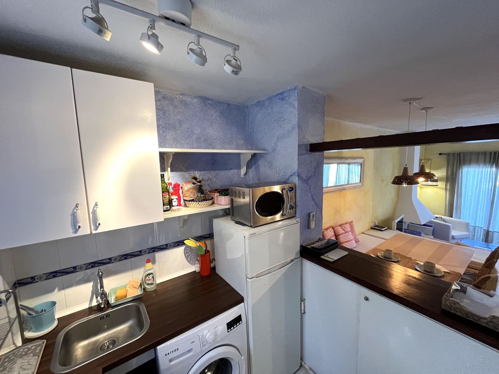 2 bedroom Semi-detached Villa for sale in Sant Joan de Labritja with garage - € 649,000 (Ref: 9956324)