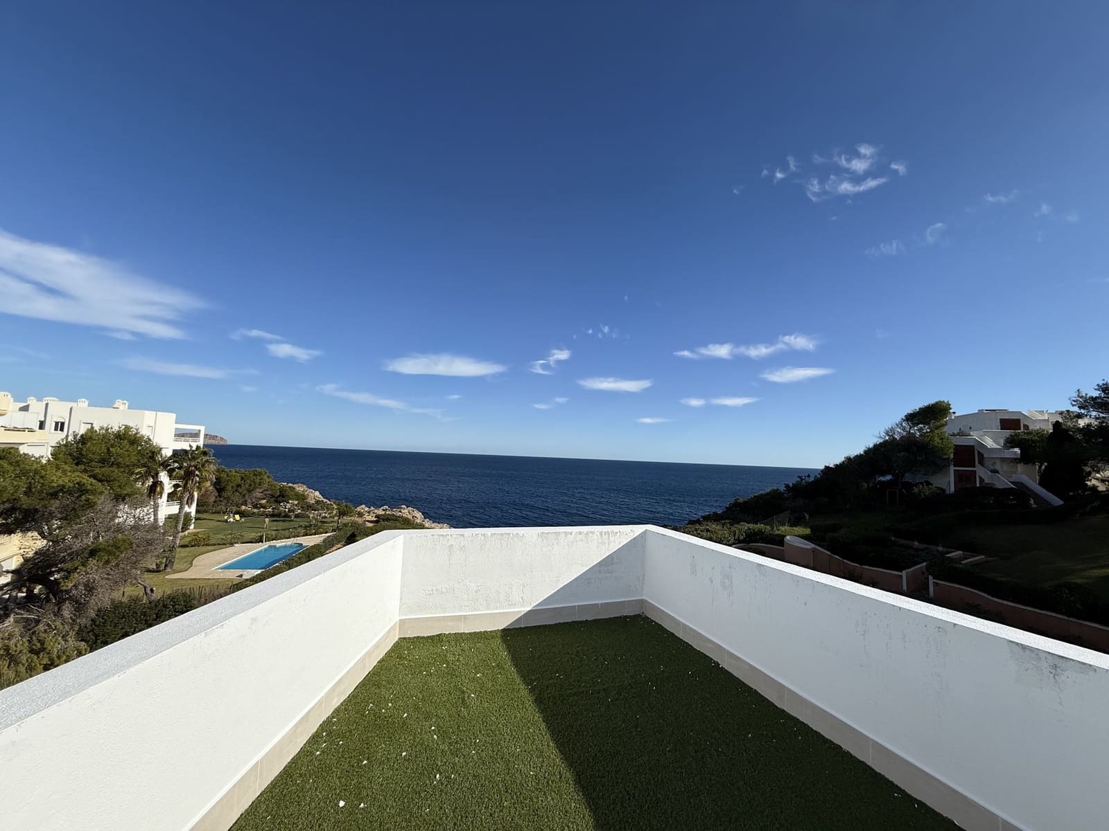 Ático de 2 habitaciones en Sant Carles de Peralta en venta con piscina - 780.000 € (Ref: 9956613)