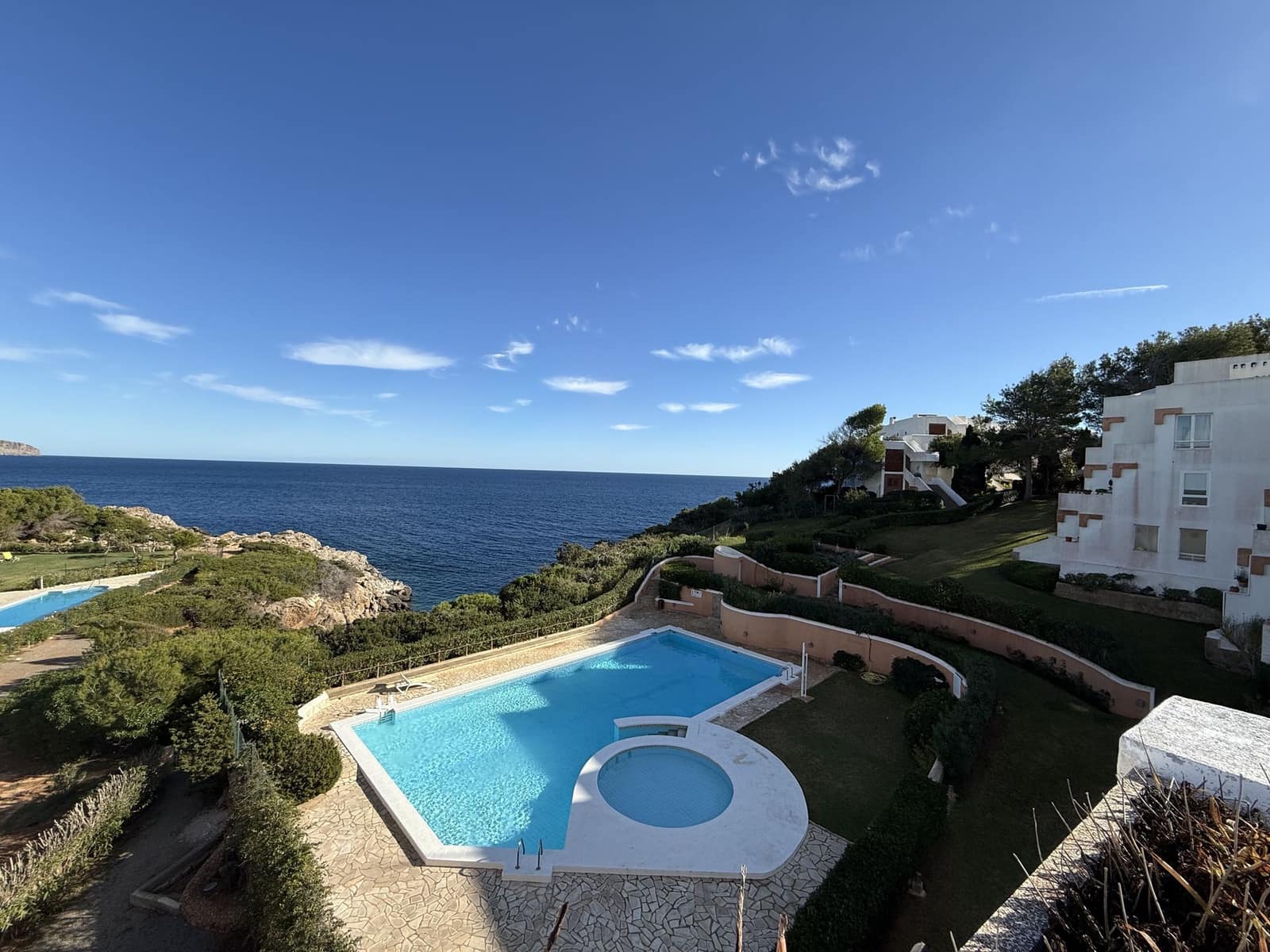 Ático de 2 habitaciones en Sant Carles de Peralta en venta con piscina - 780.000 € (Ref: 9956613)
