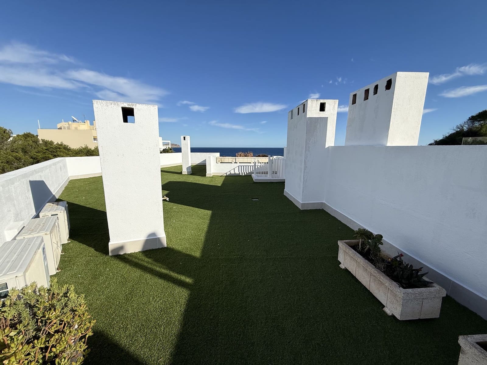 Ático de 2 habitaciones en Sant Carles de Peralta en venta con piscina - 780.000 € (Ref: 9956613)