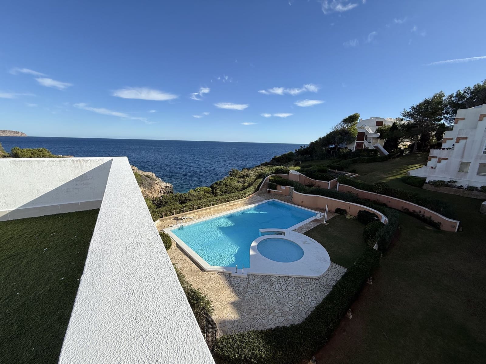 Ático de 2 habitaciones en Sant Carles de Peralta en venta con piscina - 780.000 € (Ref: 9956613)
