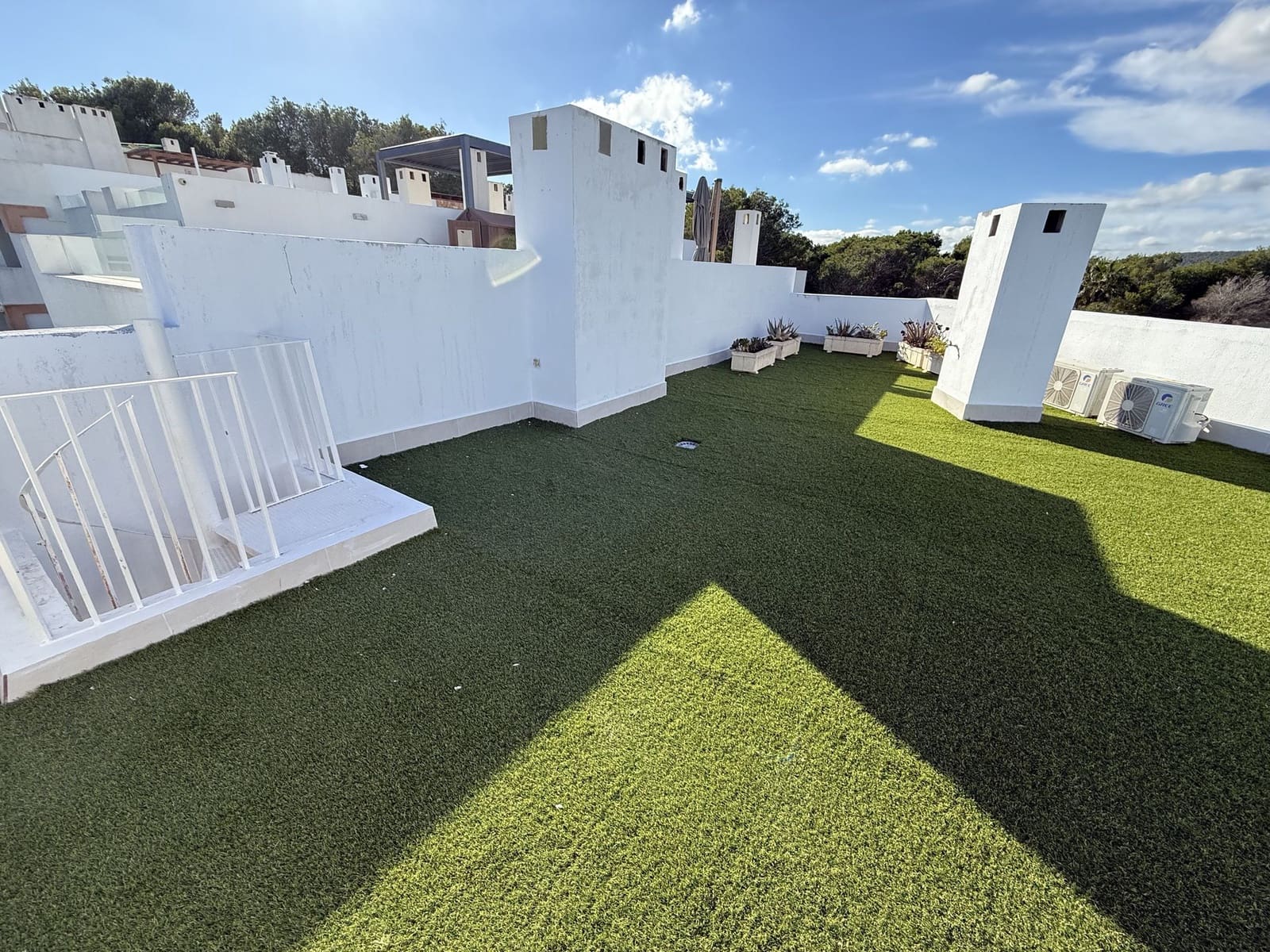 Ático de 2 habitaciones en Sant Carles de Peralta en venta con piscina - 780.000 € (Ref: 9956613)