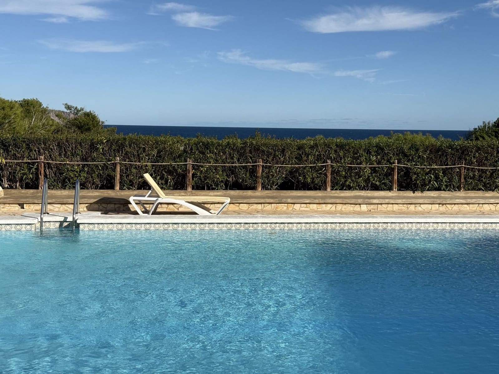 Ático de 2 habitaciones en Sant Carles de Peralta en venta con piscina - 780.000 € (Ref: 9956613)