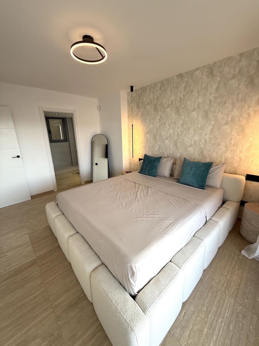 3 Zimmer Wohnung zu vermieten in Ibiza / Eivissa Stadt mit Pool Garage - 6.000 € (Ref: 9976668)