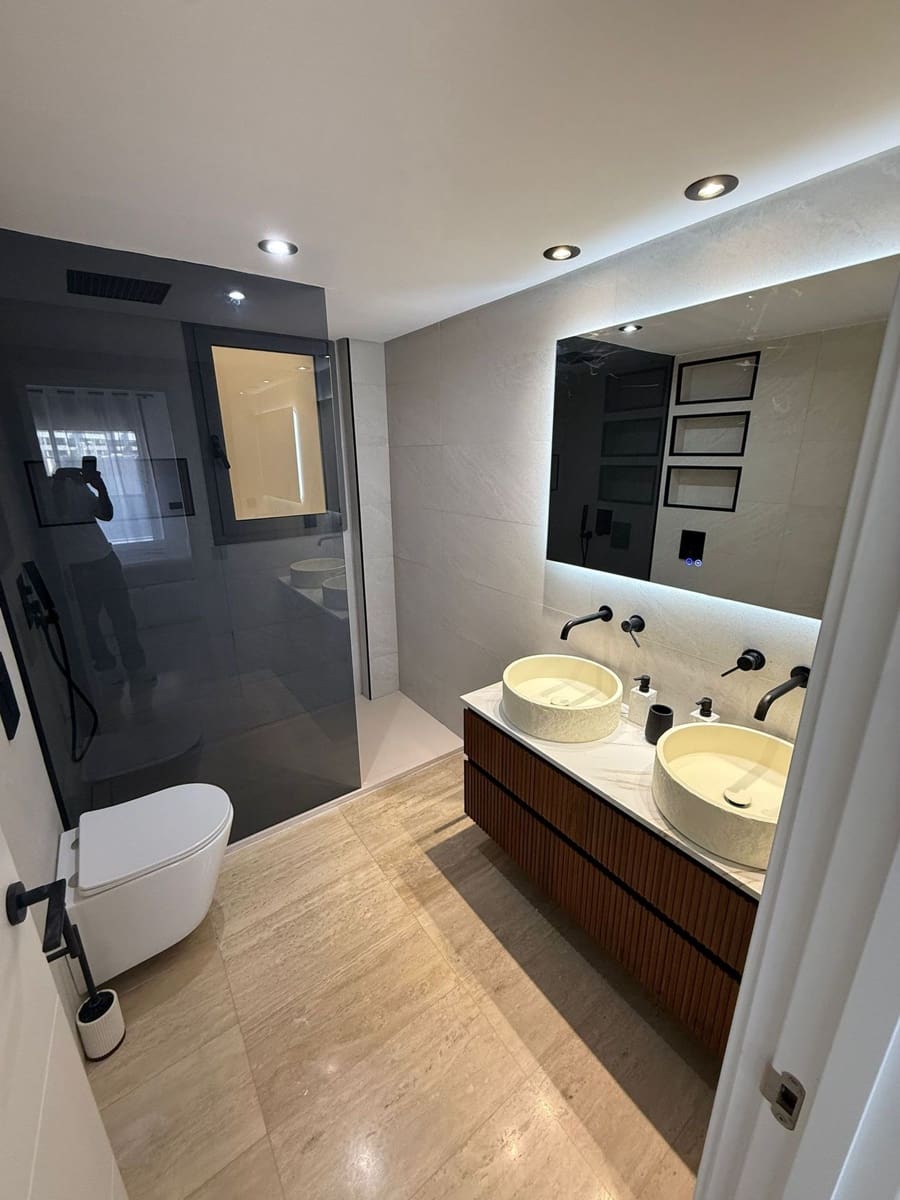 3 Zimmer Wohnung zu vermieten in Ibiza / Eivissa Stadt mit Pool Garage - 6.000 € (Ref: 9976668)