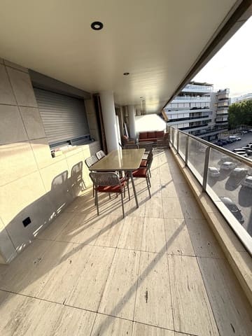 3 Zimmer Wohnung zu vermieten in Ibiza / Eivissa Stadt mit Pool Garage - 6.000 € (Ref: 9976668)