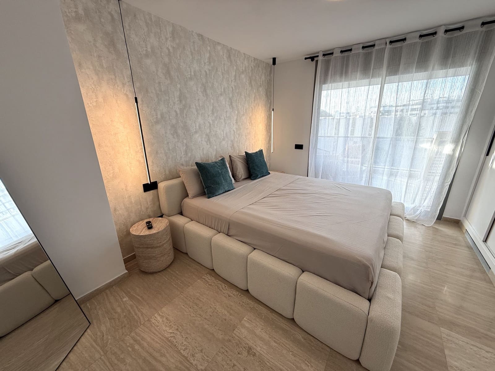 3 Zimmer Wohnung zu vermieten in Ibiza / Eivissa Stadt mit Pool Garage - 6.000 € (Ref: 9976668)