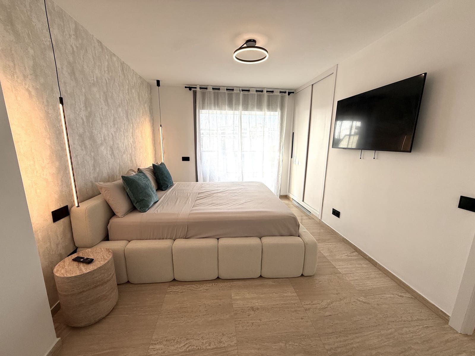 3 Zimmer Wohnung zu vermieten in Ibiza / Eivissa Stadt mit Pool Garage - 6.000 € (Ref: 9976668)
