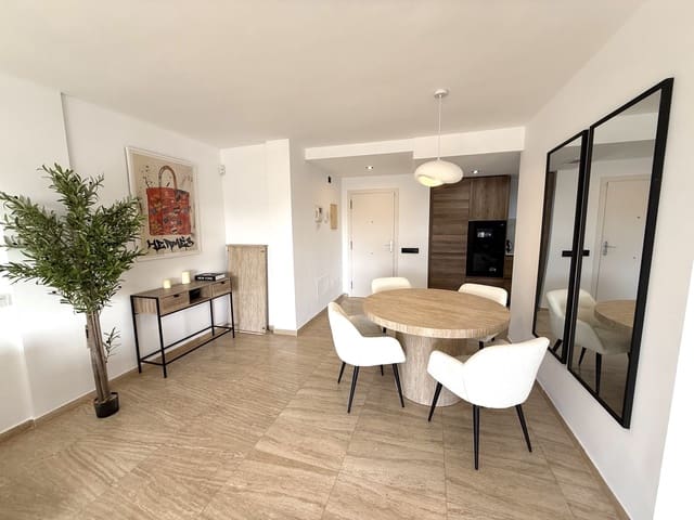 3 Zimmer Wohnung zu vermieten in Ibiza / Eivissa Stadt mit Pool Garage - 6.000 € (Ref: 9976668)