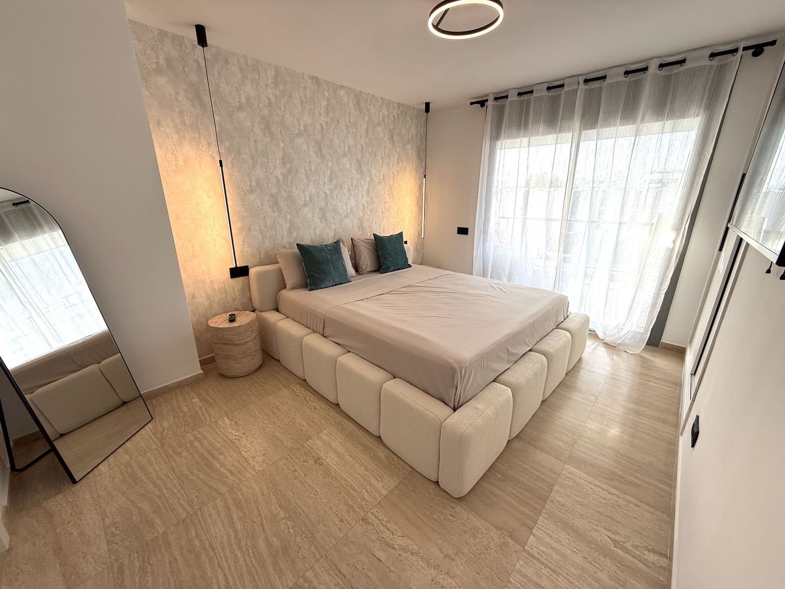 3 Zimmer Wohnung zu vermieten in Ibiza / Eivissa Stadt mit Pool Garage - 6.000 € (Ref: 9976668)