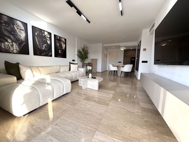 3 Zimmer Wohnung zu vermieten in Ibiza / Eivissa Stadt mit Pool Garage - 6.000 € (Ref: 9976668)