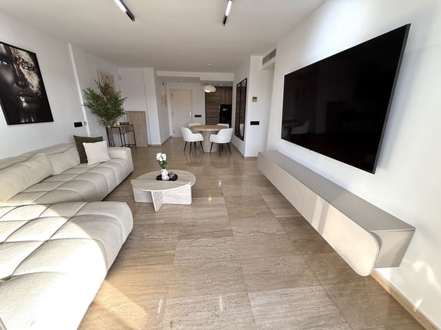 3 Zimmer Wohnung zu vermieten in Ibiza / Eivissa Stadt mit Pool Garage - 6.000 € (Ref: 9976668)