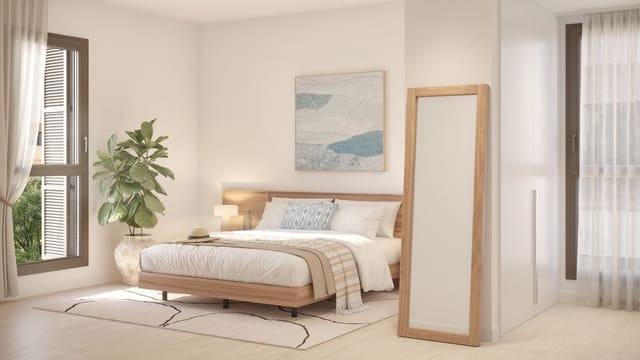2 soverom Leilighet til salgs i Santa Eulalia / Santa Eularia med svømmebasseng garasje - € 638 500 (Ref: 9981633)