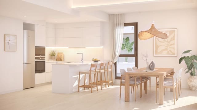 2 soverom Leilighet til salgs i Santa Eulalia / Santa Eularia med svømmebasseng garasje - € 638 500 (Ref: 9981633)