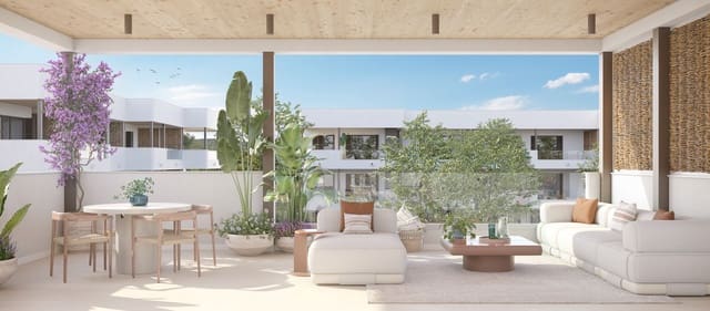 2 soverom Leilighet til salgs i Santa Eulalia / Santa Eularia med svømmebasseng garasje - € 638 500 (Ref: 9981633)