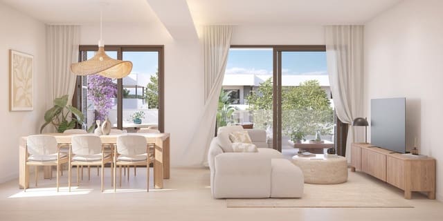 2 soverom Leilighet til salgs i Santa Eulalia / Santa Eularia med svømmebasseng garasje - € 638 500 (Ref: 9981633)