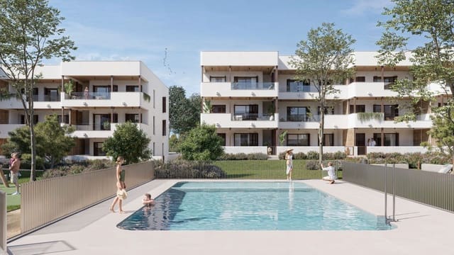 2 soverom Leilighet til salgs i Santa Eulalia / Santa Eularia med svømmebasseng garasje - € 638 500 (Ref: 9981633)