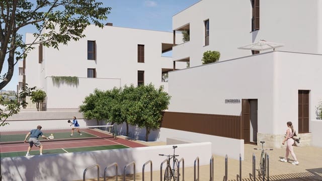 2 soverom Leilighet til salgs i Santa Eulalia / Santa Eularia med svømmebasseng garasje - € 638 500 (Ref: 9981633)