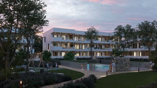 2 soverom Leilighet til salgs i Santa Eulalia / Santa Eularia med svømmebasseng garasje - € 638 500 (Ref: 9981633)