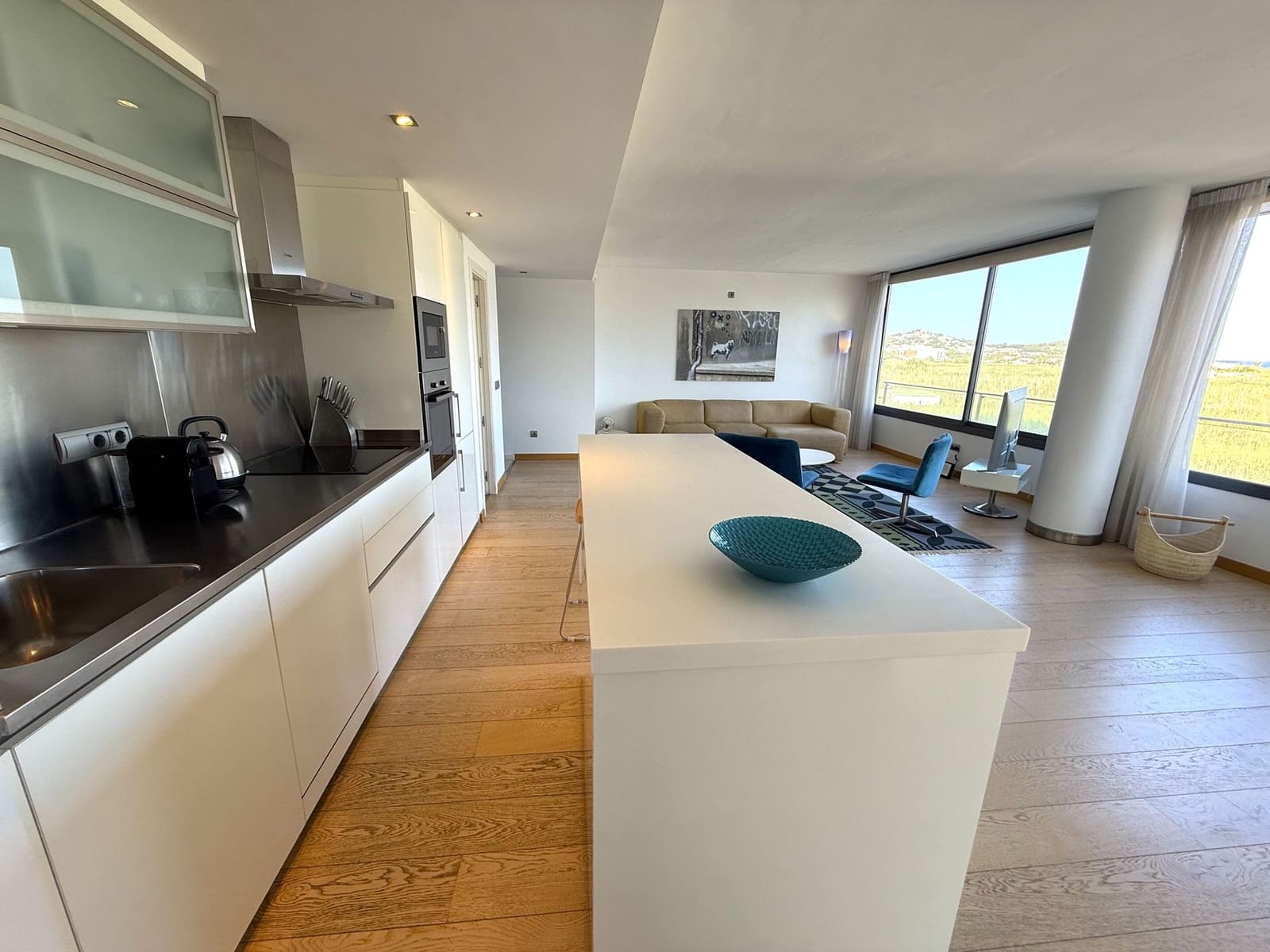 2 camera da letto Appartamento in vendita in Ibiza-Eivissa citta con garage - 845.000 € (Rif: 9994472)